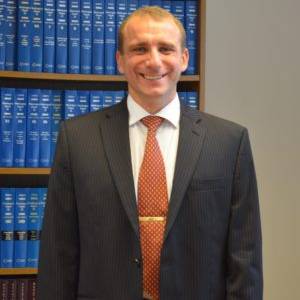 photo of attorney Alex Sidles