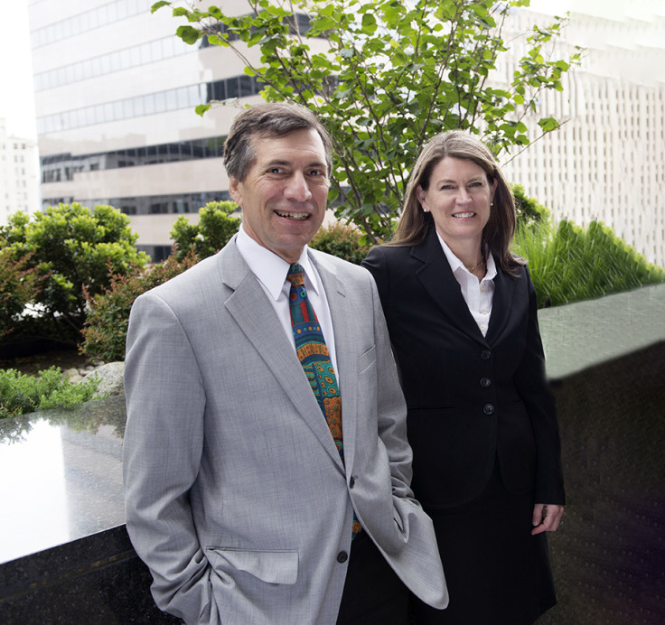 Picture of Attorney David A. Bricklin and Claudia M. Newman