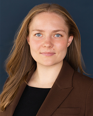 Headshot of Anneli Cers